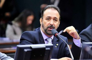Deputado Sérgio Moraes (PTB-RS)